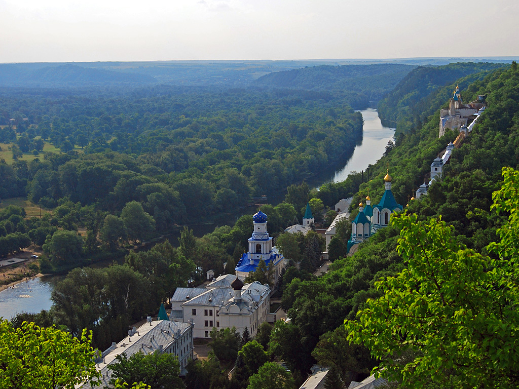 Svyatogorsk